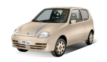 noleggio auto fiat ischia